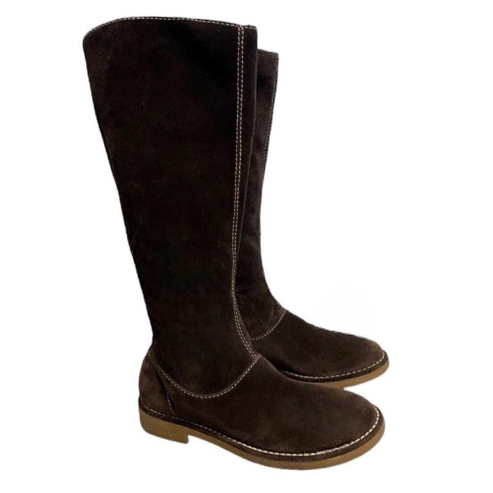 Amanda Smith Durango Knee High Boots